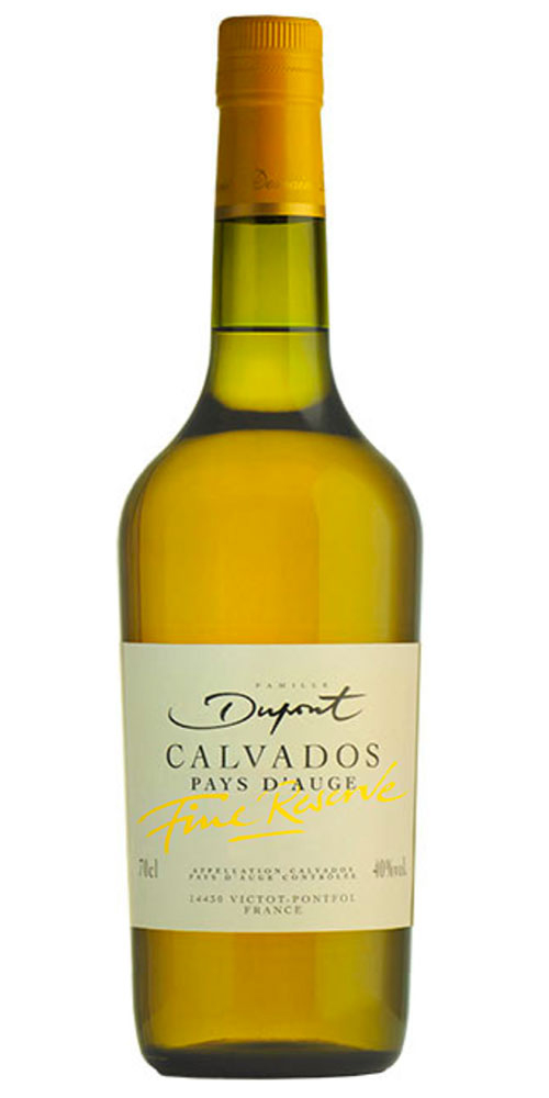 Domaine Dupont Hors D'Age Calvados 