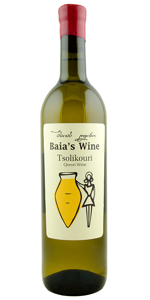 Baia's Wine, Tsolikouri