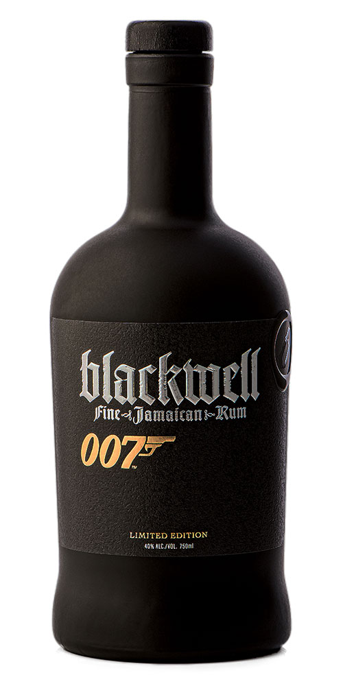 Blackwell 007 Limited Edition Rum 