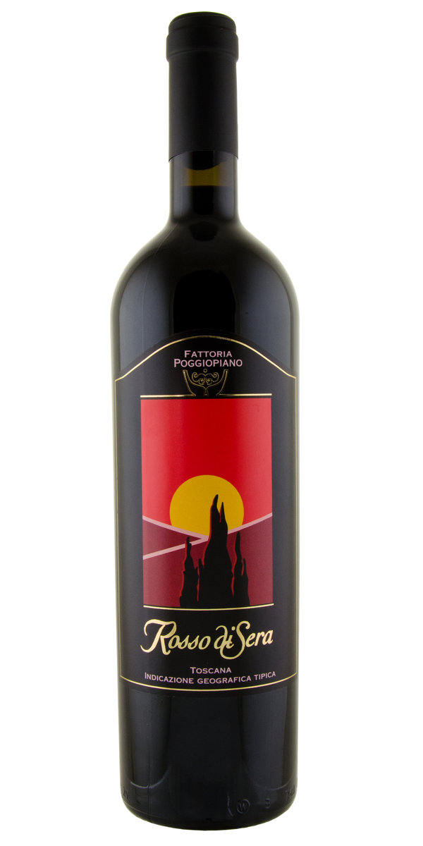Rosso di Serra, Poggiopiano