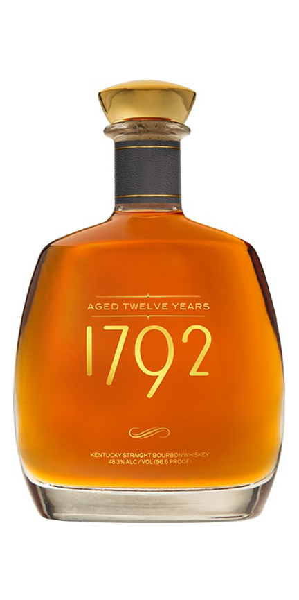 1792 12yr Kentucky Straight Bourbon Whiskey 