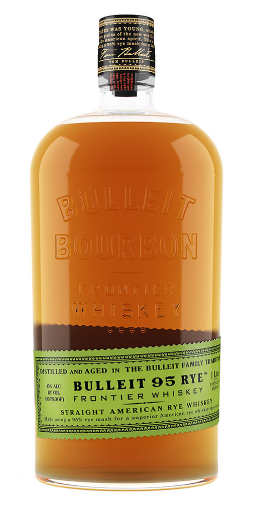 Bulleit 95 Rye Whiskey