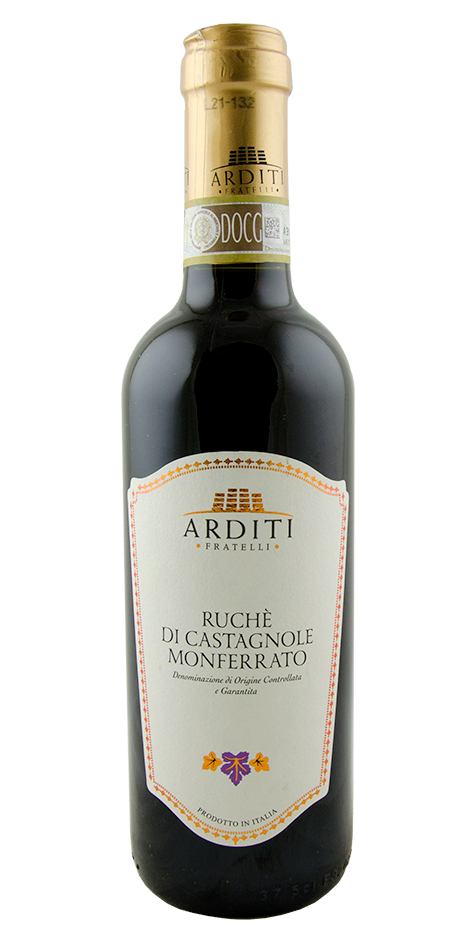 Ruche di Castagnole Monferrato "Mun", Arditi                                                        