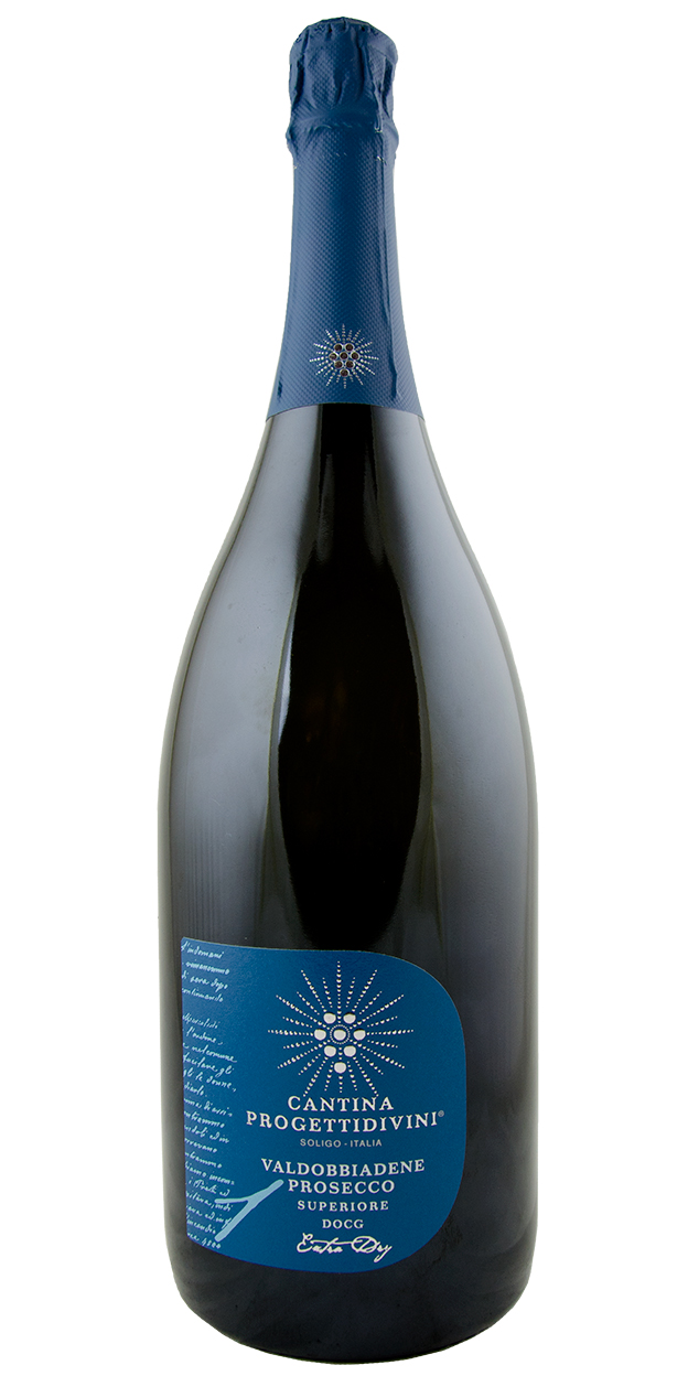 Prosecco Extra Dry Progettidivini