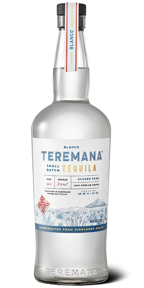 Teremana Small Batch Blanco Tequila 