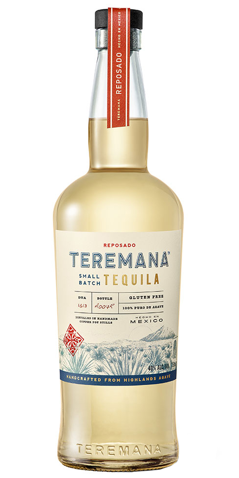 Teremana Small Batch Reposado Tequila