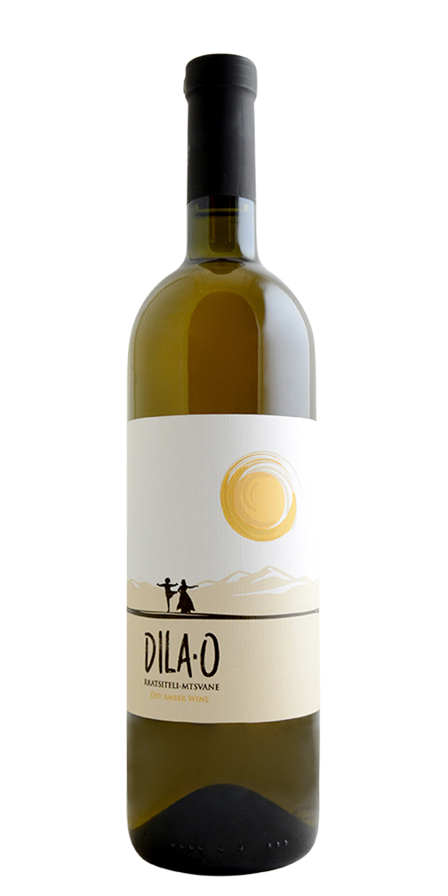 Dila-O, Rkatsiteli Mtsvane