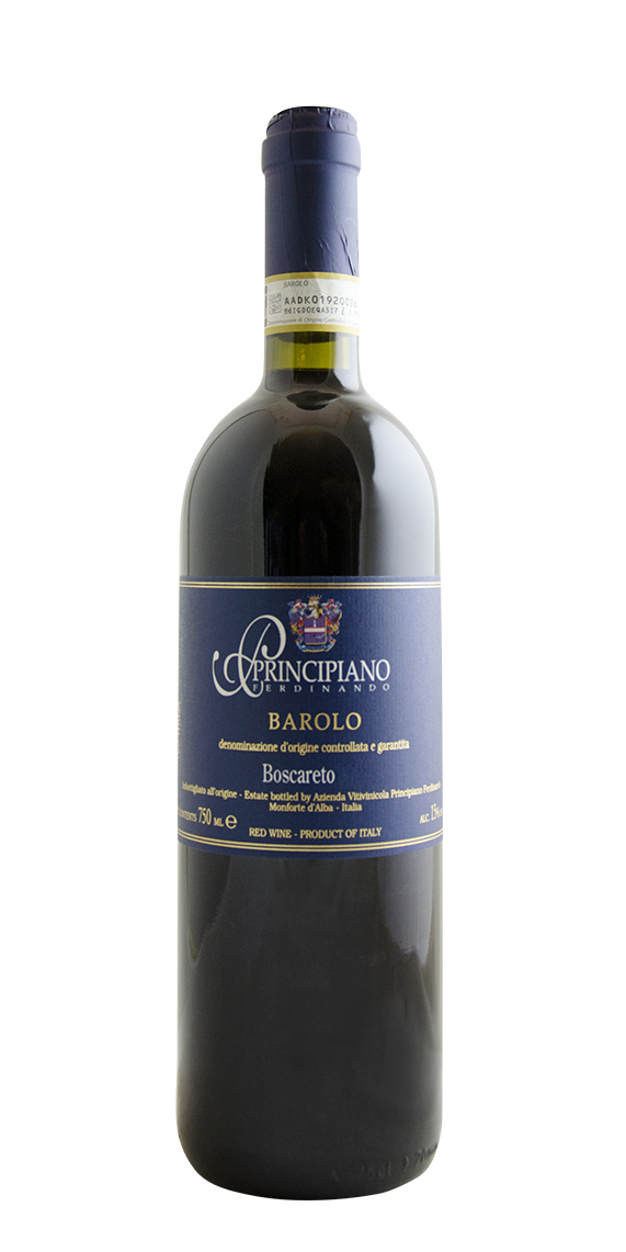 Barolo "Boscareto", Ferdinando Principiano