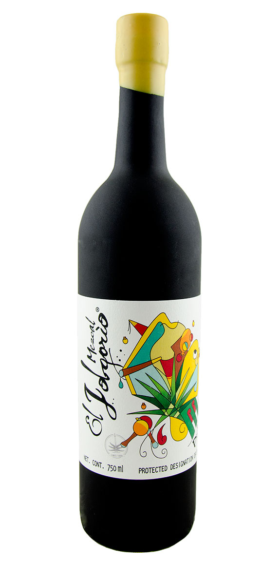 El Jolgorio Pechuga Navidena 2020 Release Mezcal 
