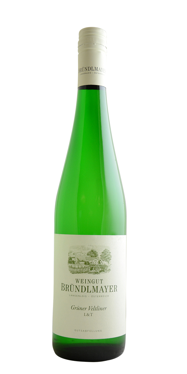 Grüner Veltliner "L&T", Brundlmayer