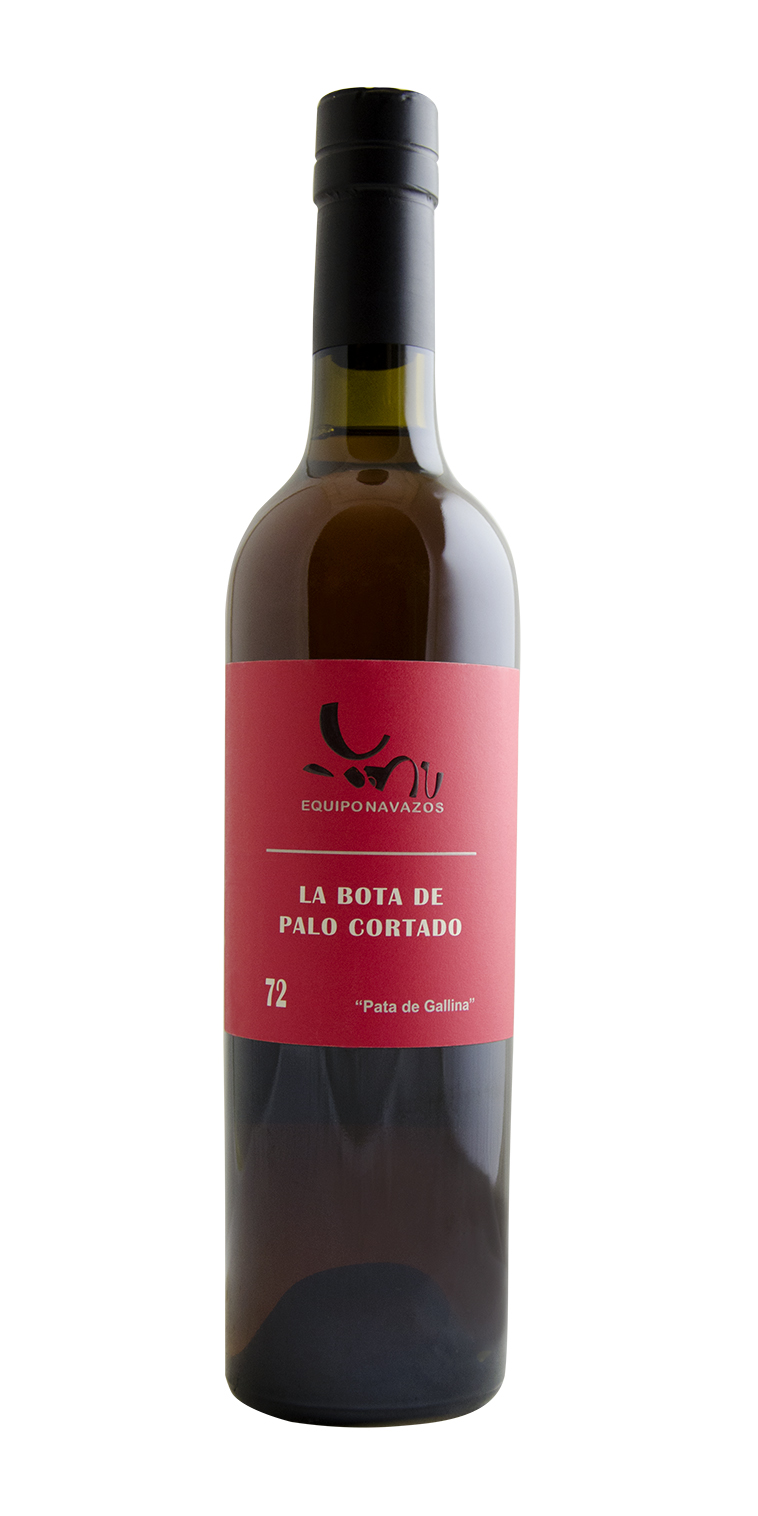 Equipo Navazos, La Bota de Palo Cortado "Pata de Gallina" #92                                       