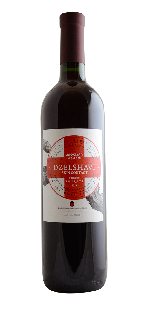 Gaioz Sopromadze, Dzelshavi