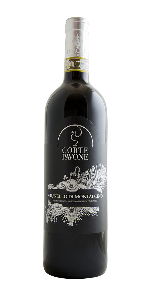 Brunello di Montalcino Corte Pavone
