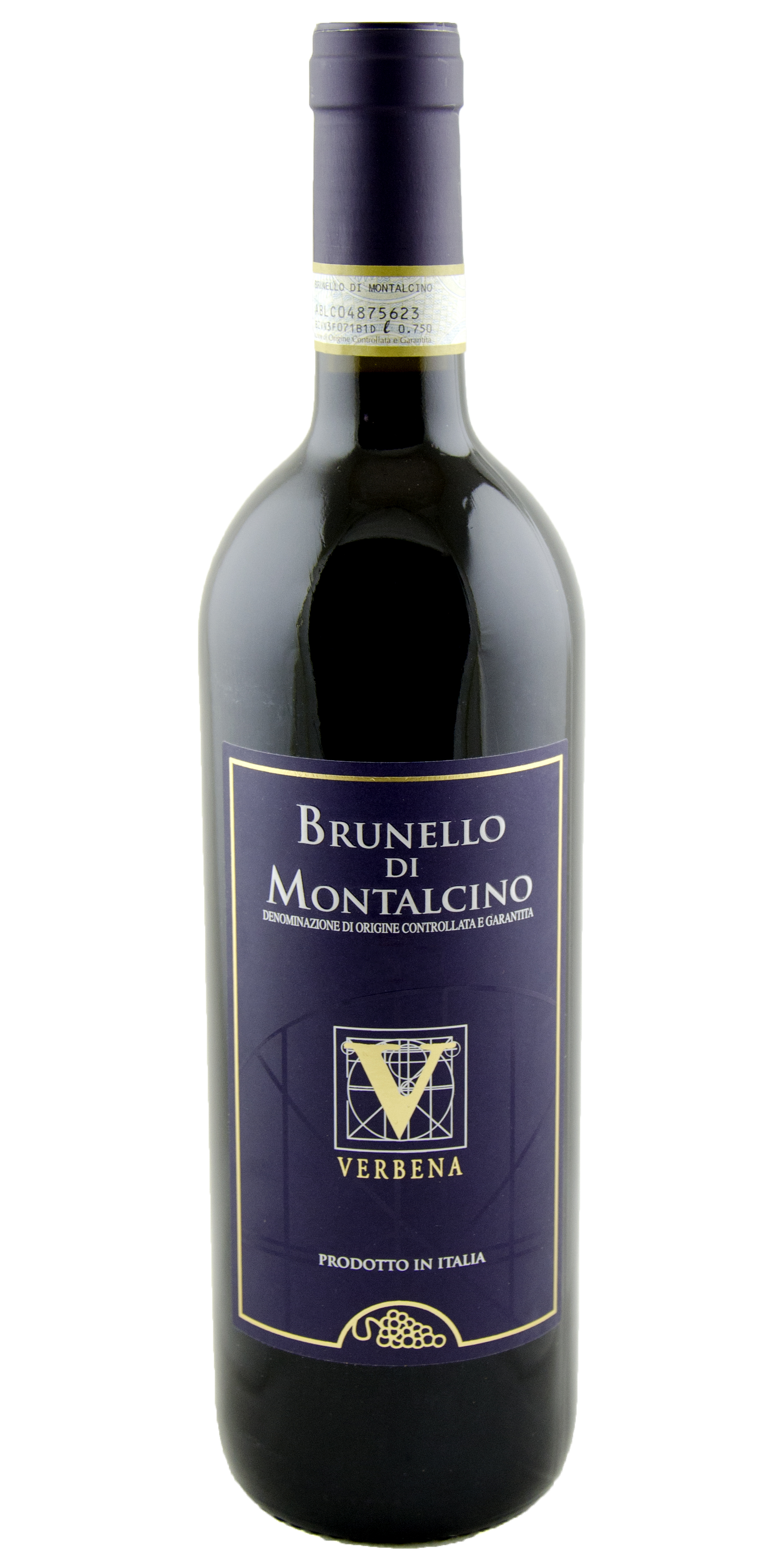 Brunello di Montalcino, Verbena