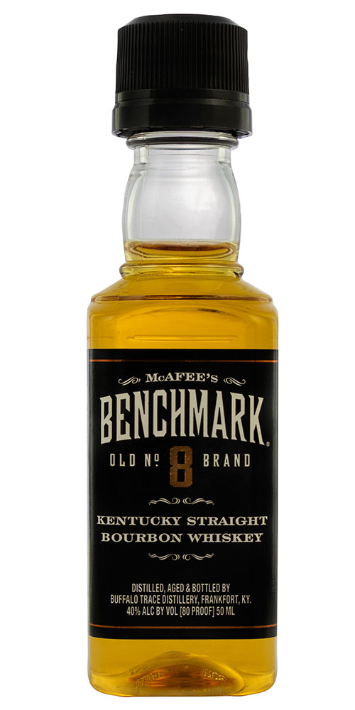 Benchmark Bourbon 50 ML