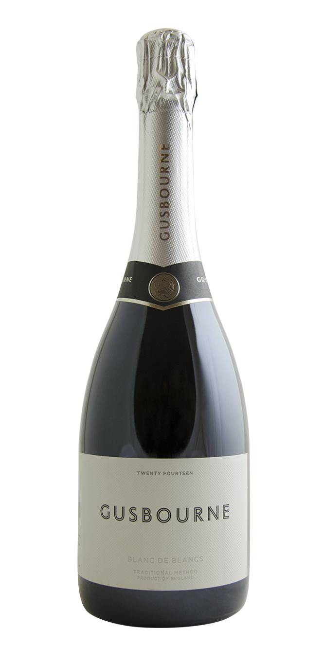 Gusbourne, Blanc de Blancs Traditional Method