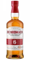 Benromach 15yr Single Malt Scotch Whisky