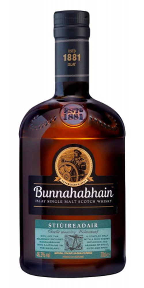 Bunnahabhain Stiuirea Single Malt Scotch Whisky 