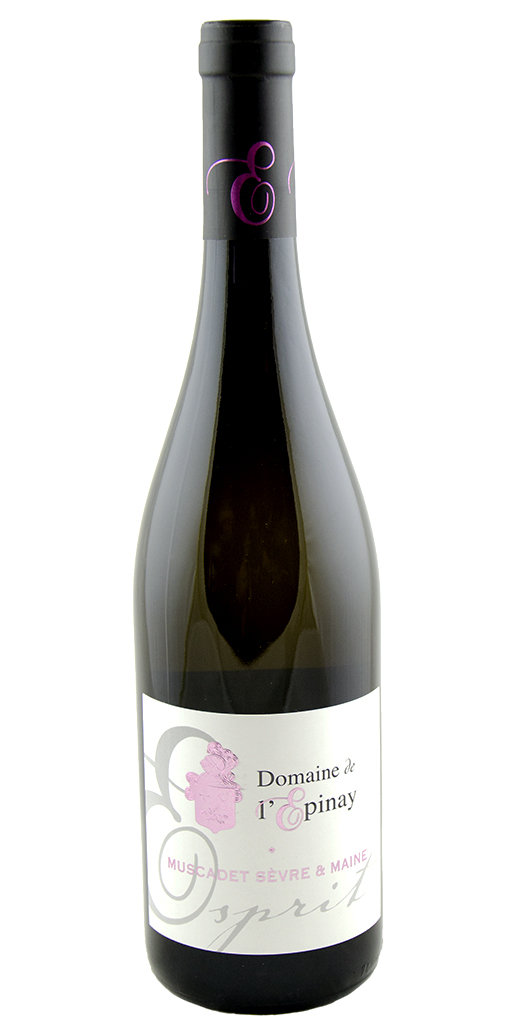 Muscadet Svre et Maine Esprit Dom de LEpinay