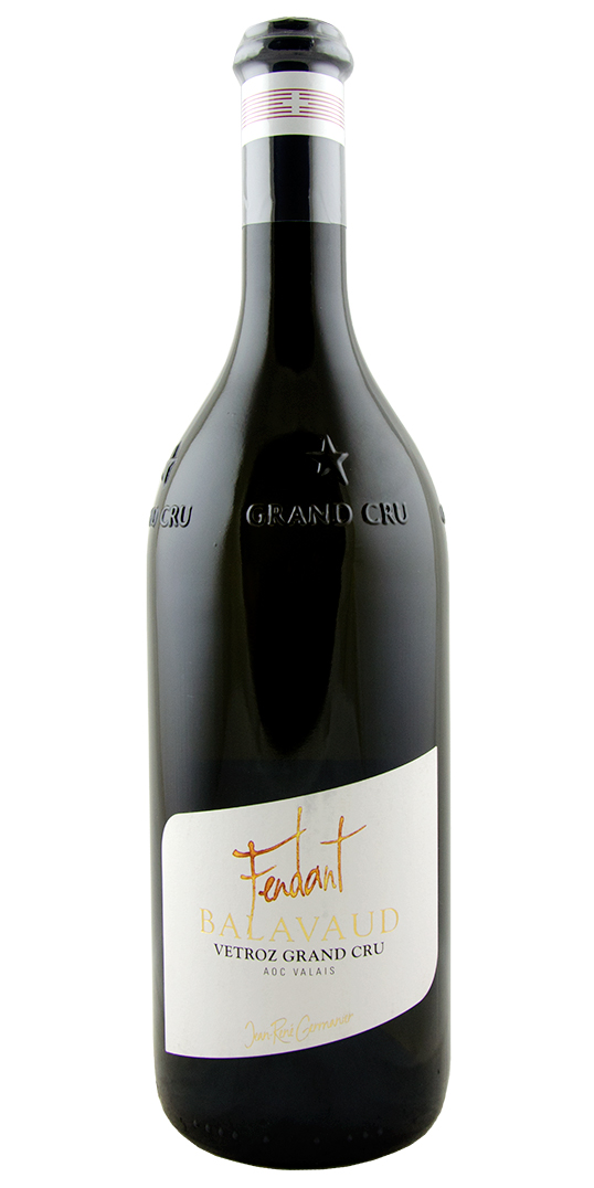 Fendant "Balavaud" Grand Cru, Jean-Rene Germanier