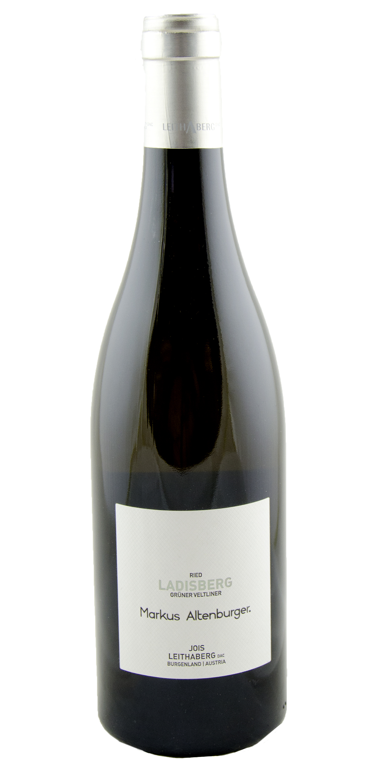 Grüner Veltliner Leithaberg "Ladisberg," Markus Altenburger