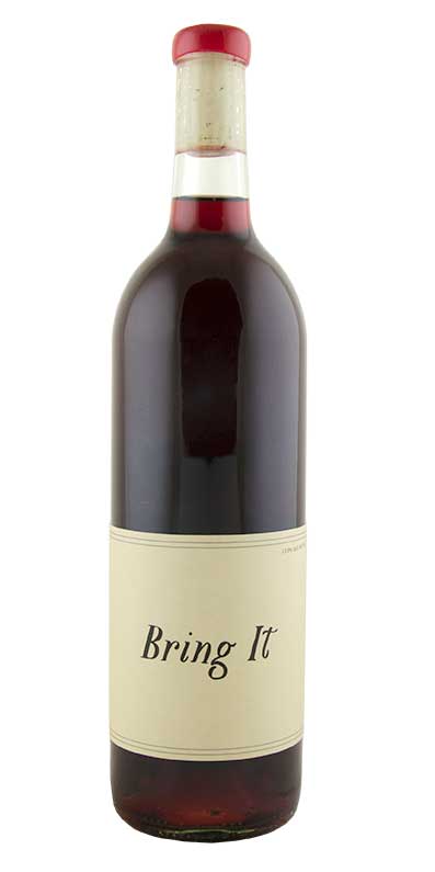 Swick "Bring It" Red Blend