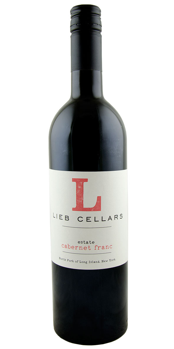 Lieb Cellars, Cabernet Franc