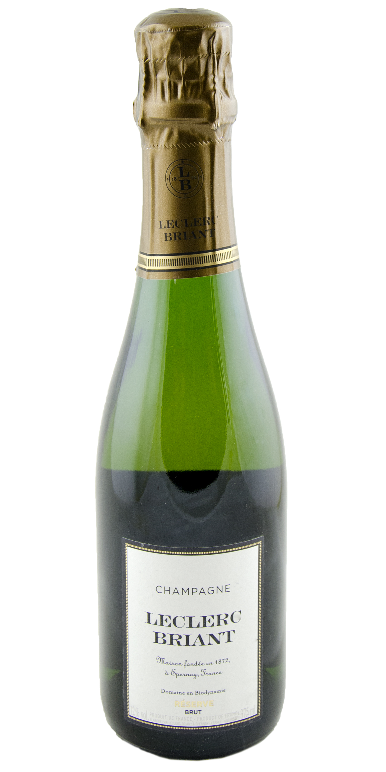 LeClerc Briant, Brut Réserve