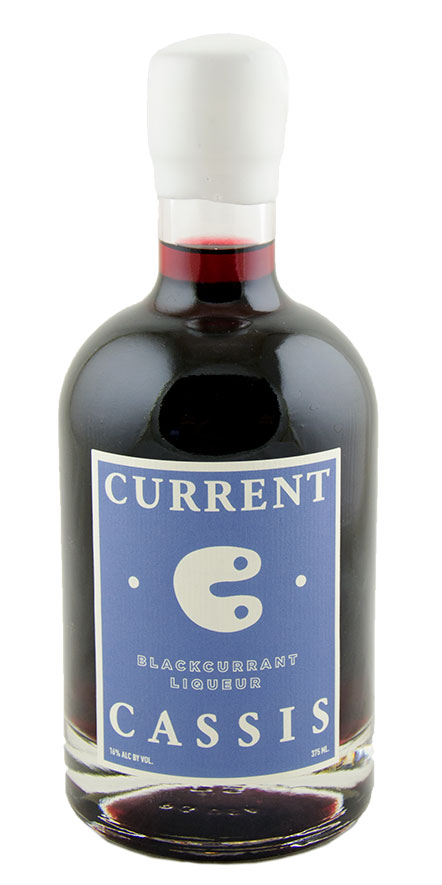 Current Cassis Blackcurrant Liqueur