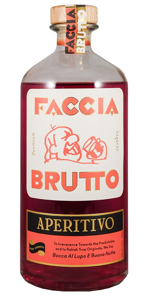 Faccia Brutto Aperitivo Liqueur