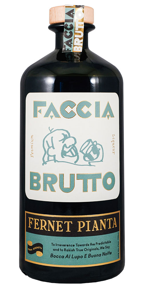 Faccia Brutto Fernet Pianta                                                                         