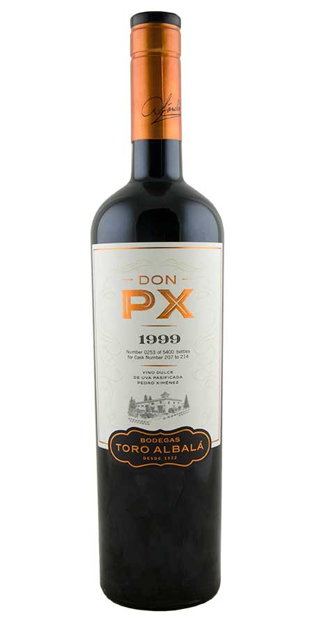 Bodegas Toro Albala, Don PX