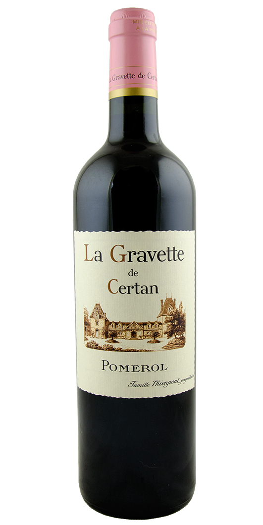 La Gravette de Certan, Pomerol