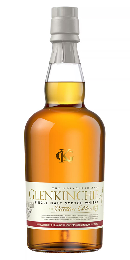 Glenkinchie Distiller's Edition Lowland Single Malt Scotch Whisky