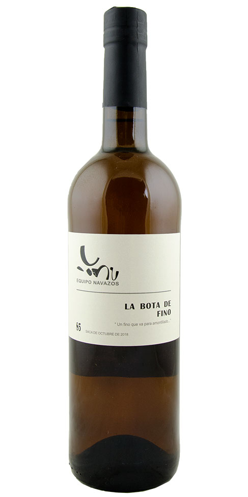 Equipo Navazos, La Bota de Fino Amontillado #85