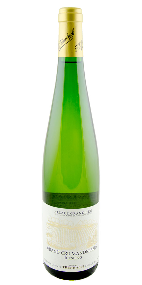 Riesling "Mandelberg Grand Cru," Trimbach