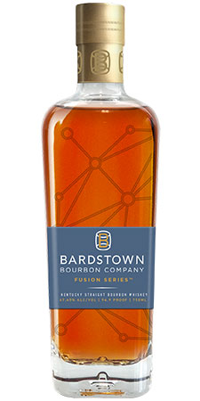 Bardstown Bourbon Company Fusion Series #4 Kentucky Straight Bourbon Whiskey 