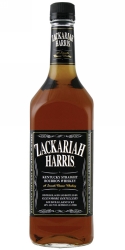 Zackariah Harris Kentucky Straight Bourbon Whiskey 