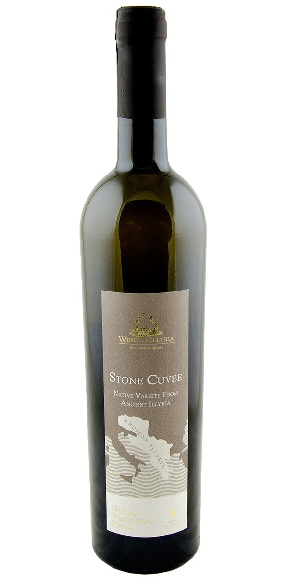 Stone Cuvée White, Citluk