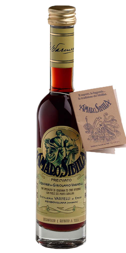 Distilleria Varnelli Amaro Sibilla, 200 ML                                                          