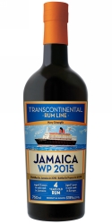 Transcontinental Rum 5yr Jamaica Rum 