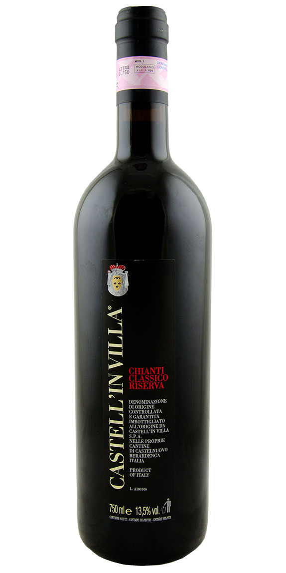 Chianti Classico Riserva, Castell'in Villa