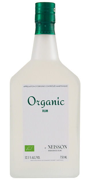 Neisson Organic Blanc Rhum Agricole