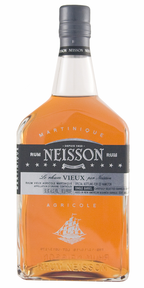 Neisson Single Cask Rhum Agricole 