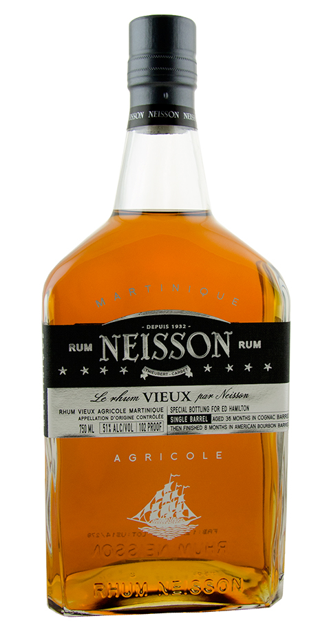 Neisson Single Cask Rhum Agricole