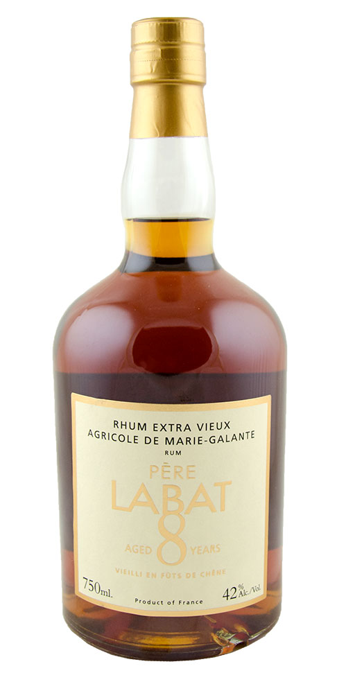 Père Labat 8yr Extra Vieux Rhum Agricole