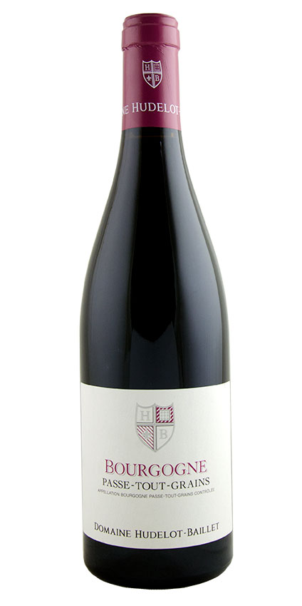 Bourgogne Passetoutgrains, Hudelot-Baillet
