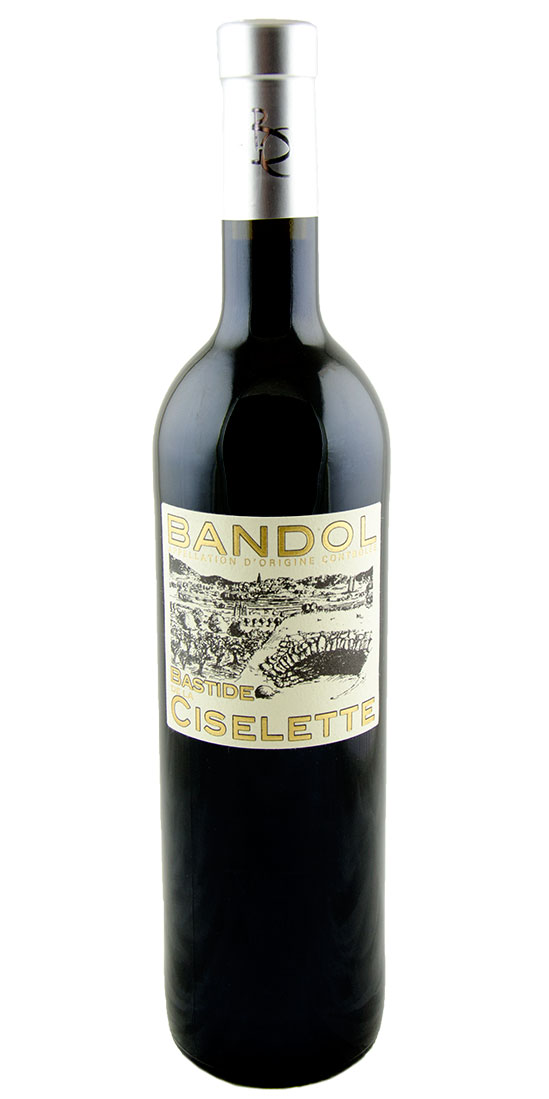 Bandol Rouge, Bastide de la Ciselette
