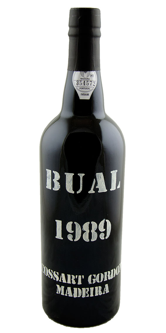 Bual, Cossart Gordon