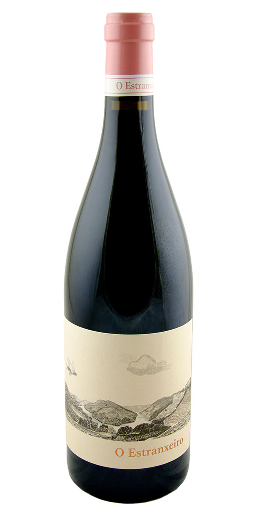 Ribeira Sacra Red, O Estranxeiro